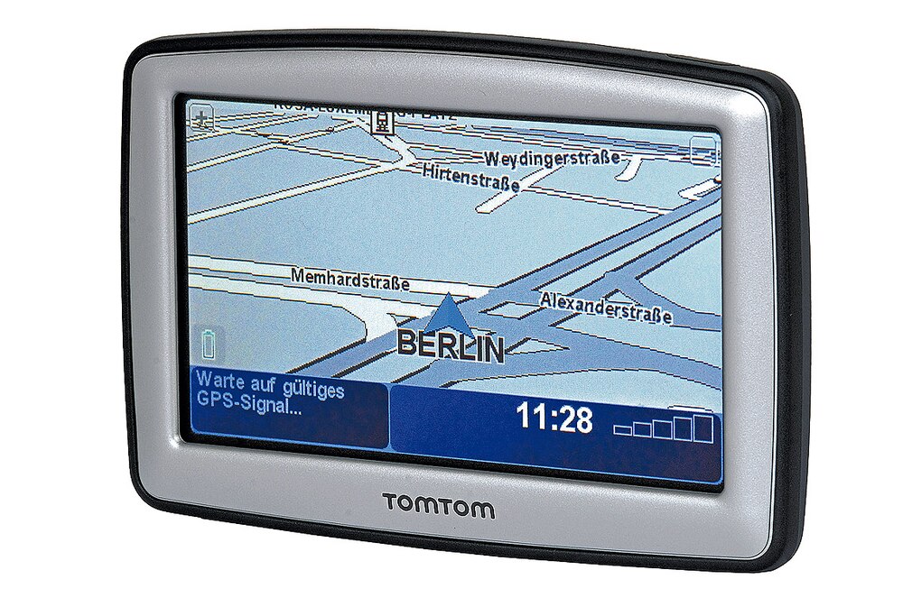 Navigationsgeräte bis 250 Euro