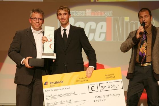 Race Night 2008