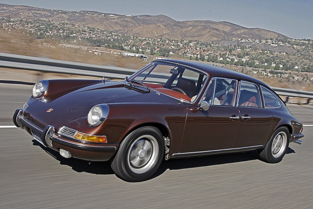 Porsche 911 (1967)