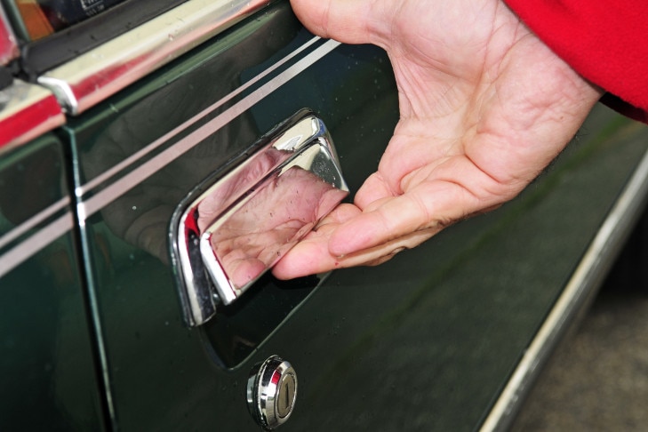 Opel Commodore B GS/E Coupé