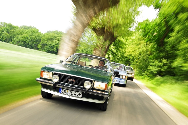 Opel Commodore B GS/E Coupé