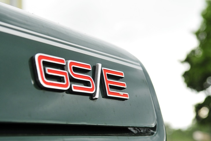 Opel Commodore B GS/E Coupé