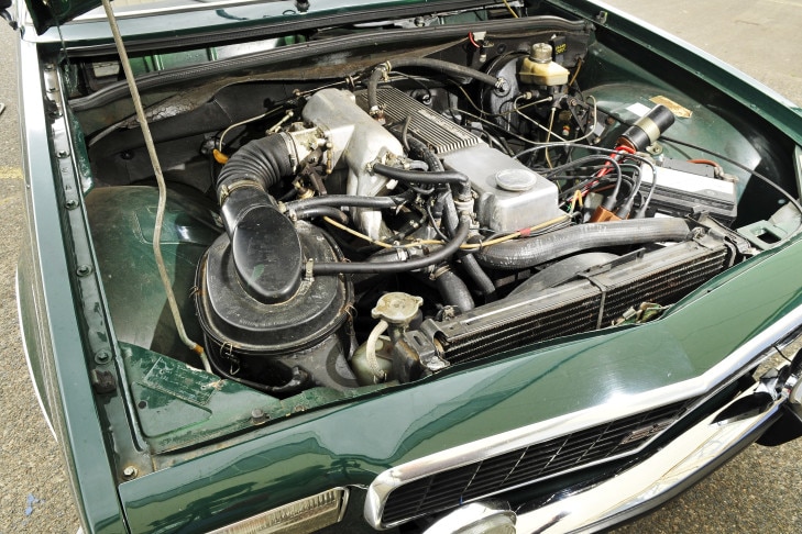 Opel Commodore B GS/E Coupé