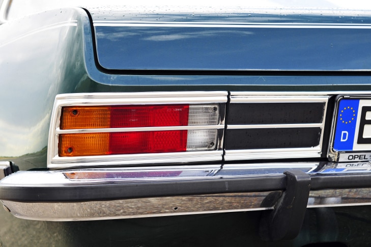 Opel Commodore B GS/E Coupé