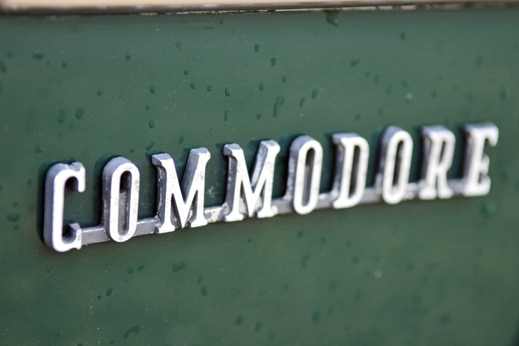 Opel Commodore B GS/E Coupé