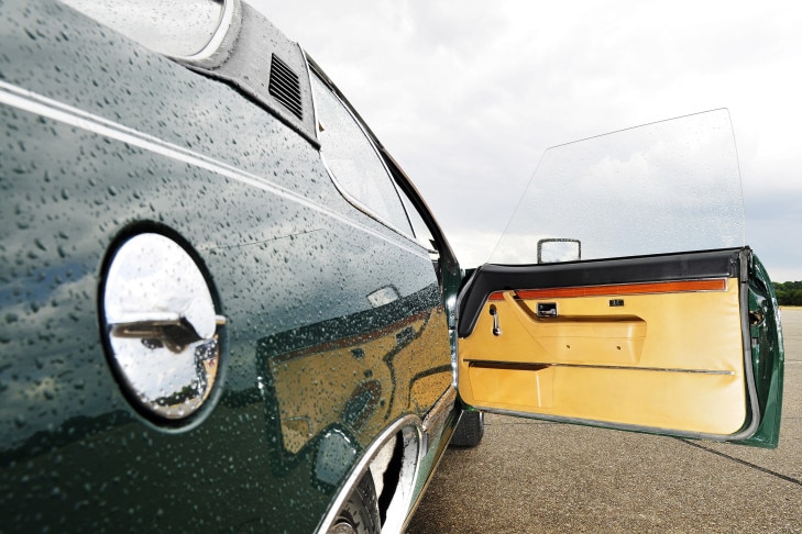 Opel Commodore B GS/E Coupé