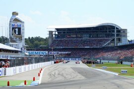 Formel-1-Rennen, Hockenheimring 2006