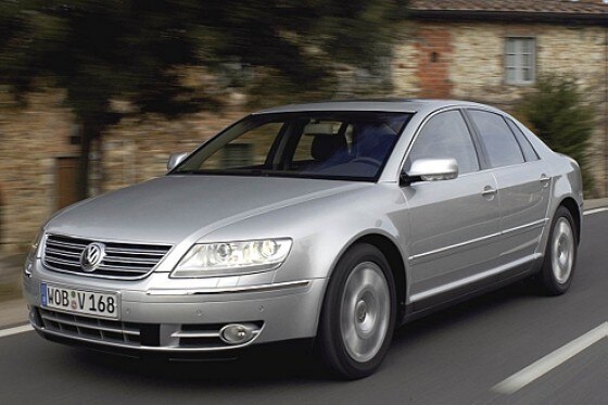 VW Phaeton