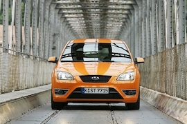 Fahrbericht Ford Focus ST