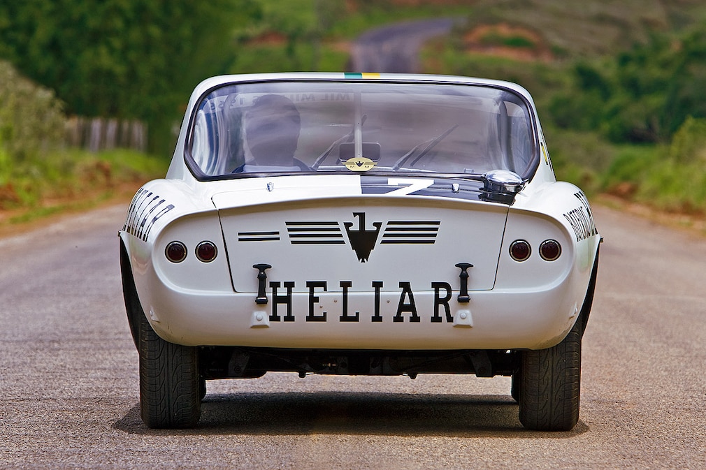 DKW GT Malzoni Rennversion