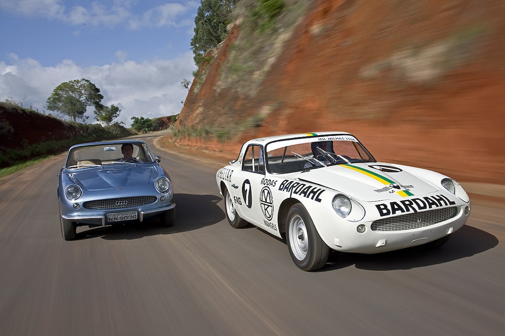 DKW GT Malzoni und DKW GT Malzoni Rennversion