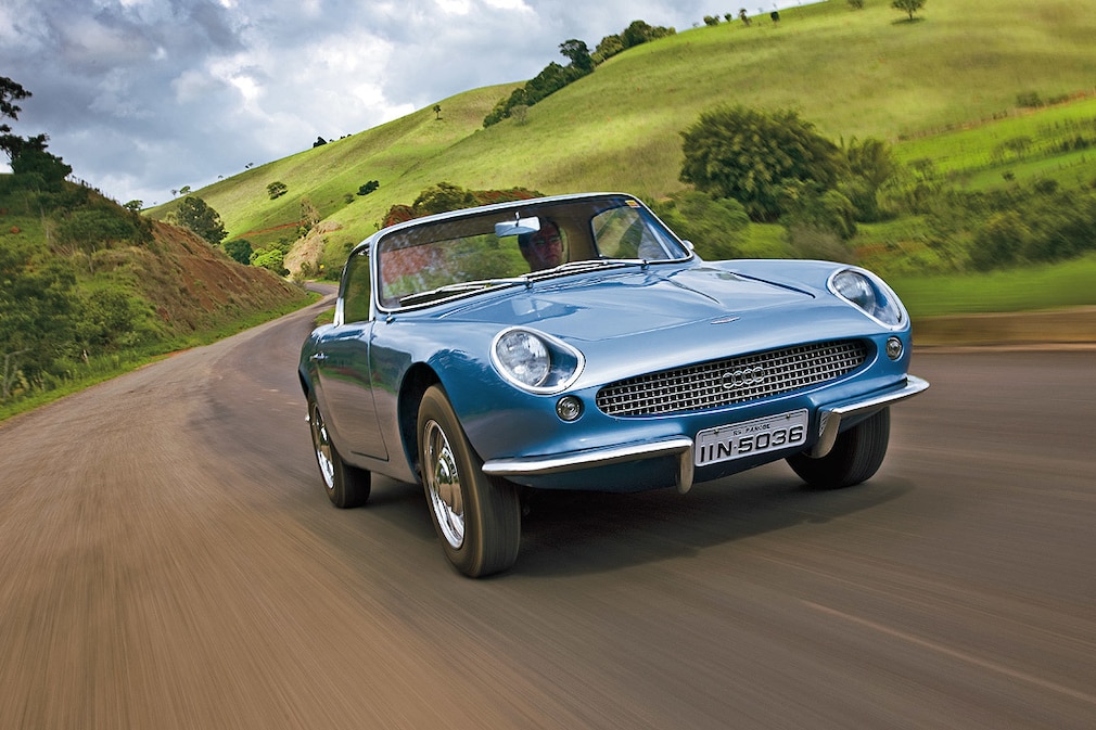DKW GT Malzoni