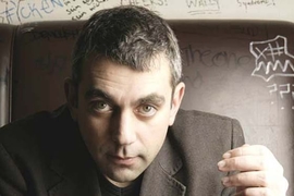 Schriftsteller Wladimir Kaminer