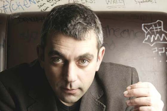 Schriftsteller Wladimir Kaminer