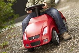 Suzuki Bobby Car