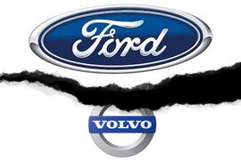 Ford Volvo Montage