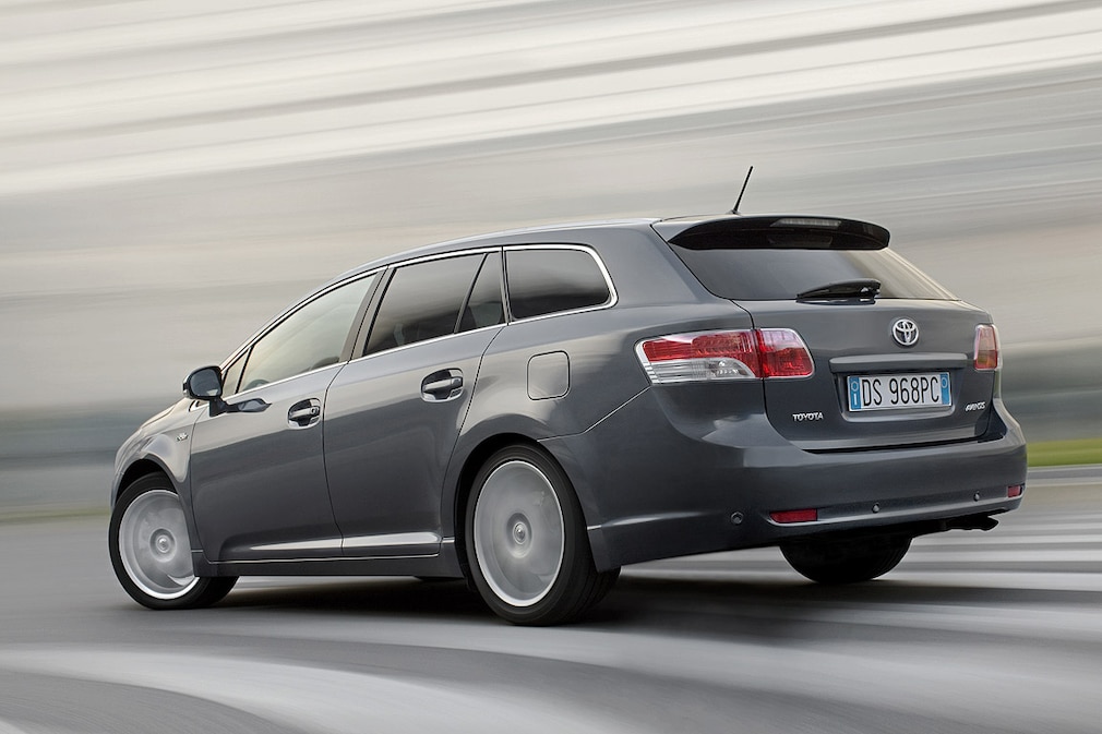 Toyota Avensis Combi