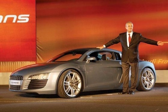 Supersportwagen kommt 2007