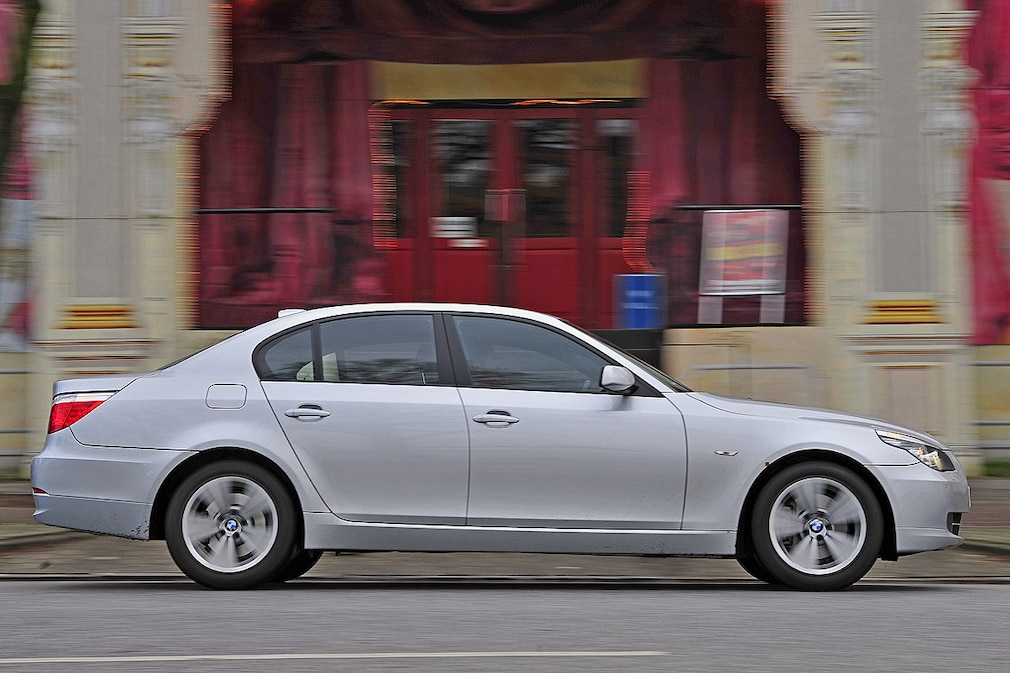 5er BMW 525i