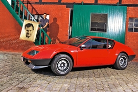 Alpine A310