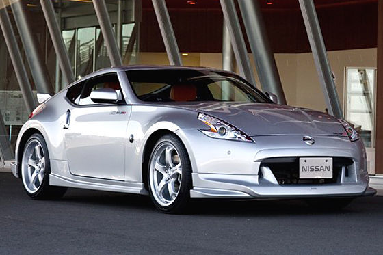 Nissan 370Z NISMO