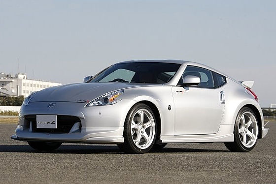 Nissan 370Z NISMO