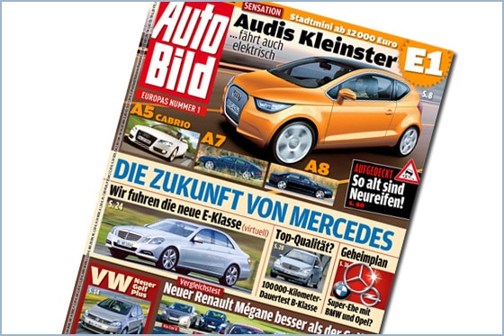 AUTO BILD 49/2008
