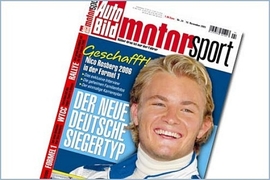 AUTO BILD MOTORSPORT 24/2005