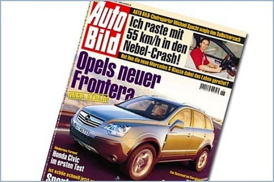 AUTO BILD 46/2005