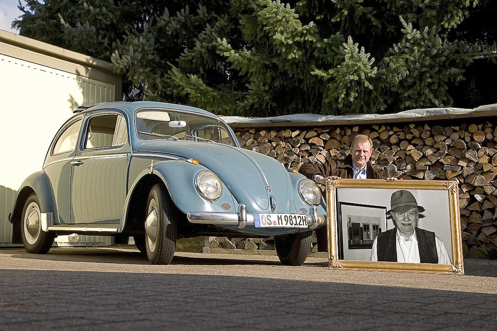VW 1200 Export