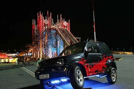 Suzuki-Premiere