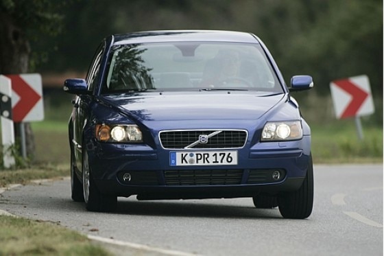 Volvo drosselt Produktion