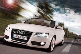 Audi A5 Cabrio
