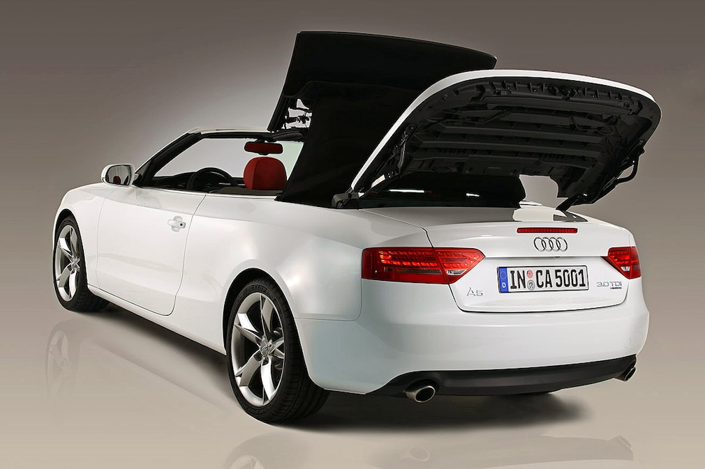 Audi A5 Cabrio