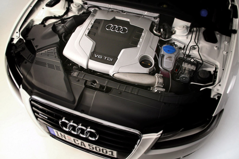 Audi A5 Cabrio