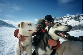 Winterreise nach Norwegen