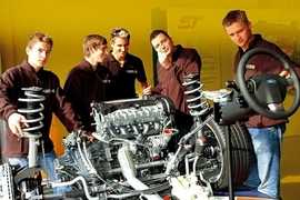 Deutsche Post Speed Academy