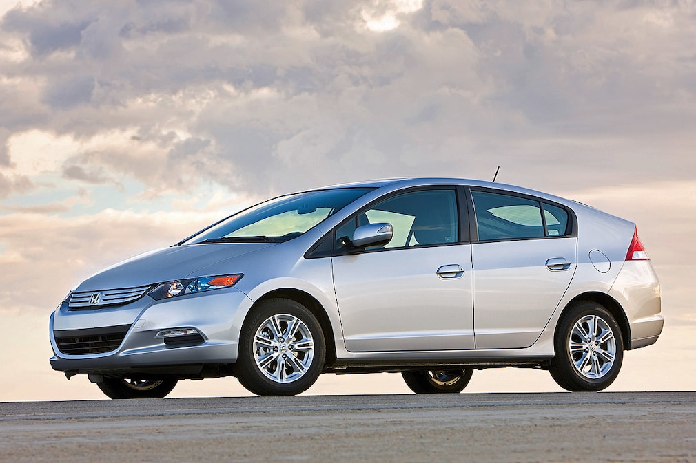 Honda Insight Hybrid