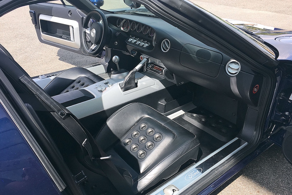 Ford GT Jeremy Clarkson