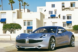 Fisker Karma
