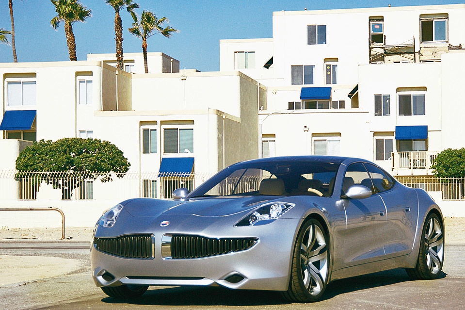 Fisker Karma