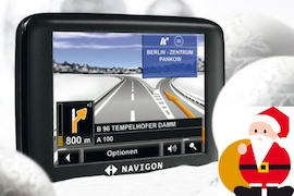 Navigon Glanzlichter