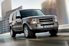 Land Rover Discovery Modelljahr 2009