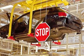 In Rüsselsheim, wo auch der Astra produziert wird, will Opel die Produktion um bis zu 30 Prozent kappen.