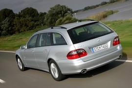 Mercedes-Benz E280 CDI T