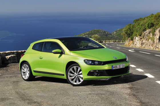VW Scirocco