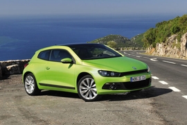 VW Scirocco