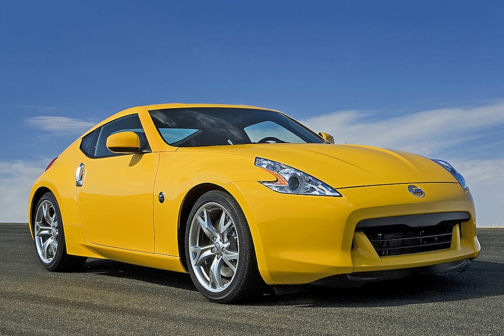Nissan 370Z