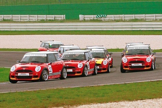 AUTO BILD-Aktion "Mini United"