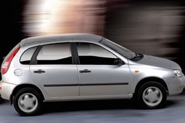 Lada Kalina 1117